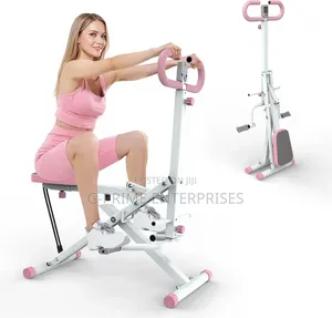 Squat Machine for Home
