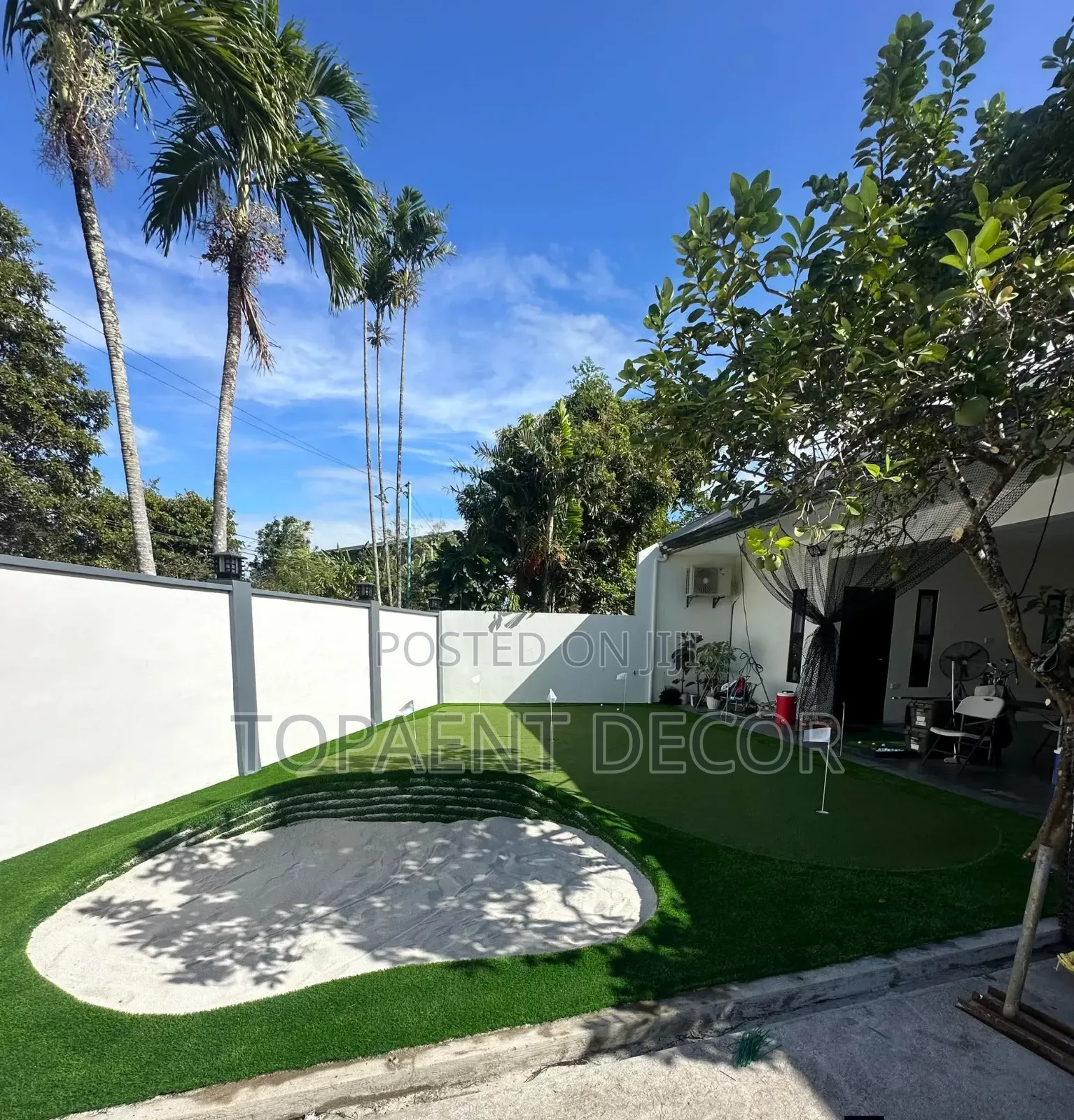 40mm Stay Lush ,Stay Clean , Artificial Green Grass Carpet