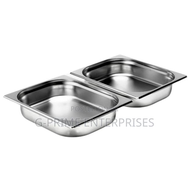 Chafing Dish Inserts - main view