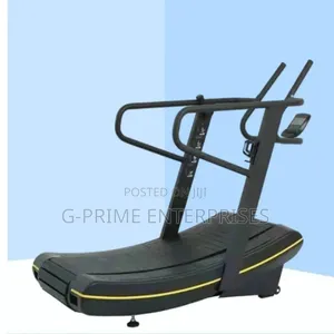 Commercial Manual Treadmill