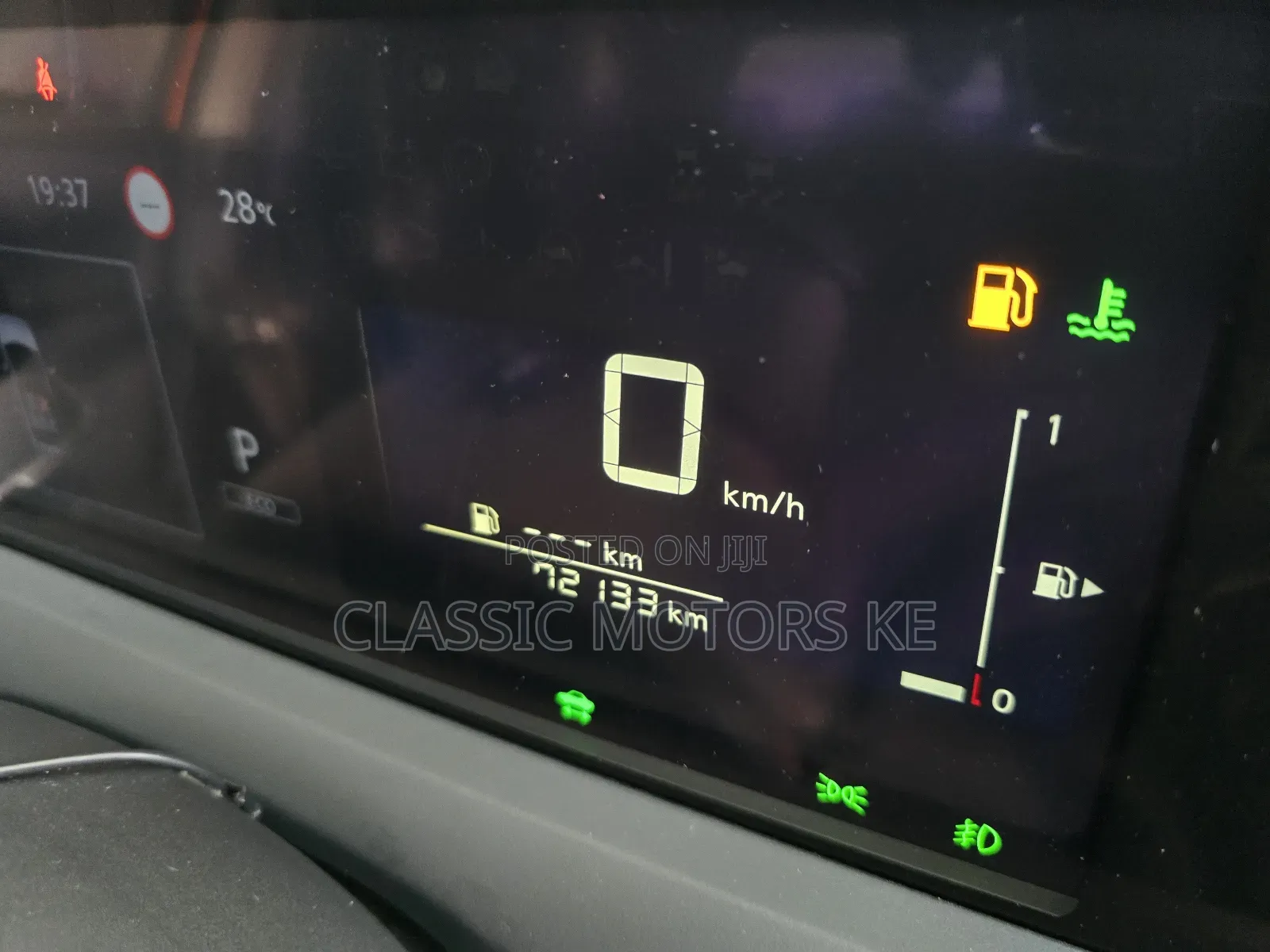 Nissan Note 1.2 Hybrid 2021 Orange