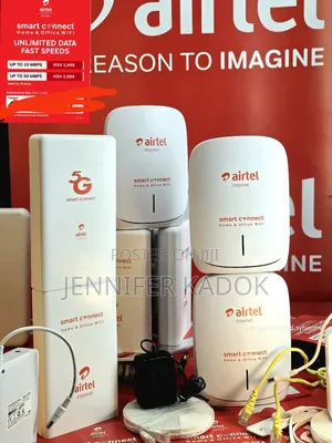 Airtel Odu 5g Wireless Wifi