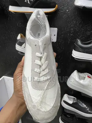 Hermes Bouncing Sneaker