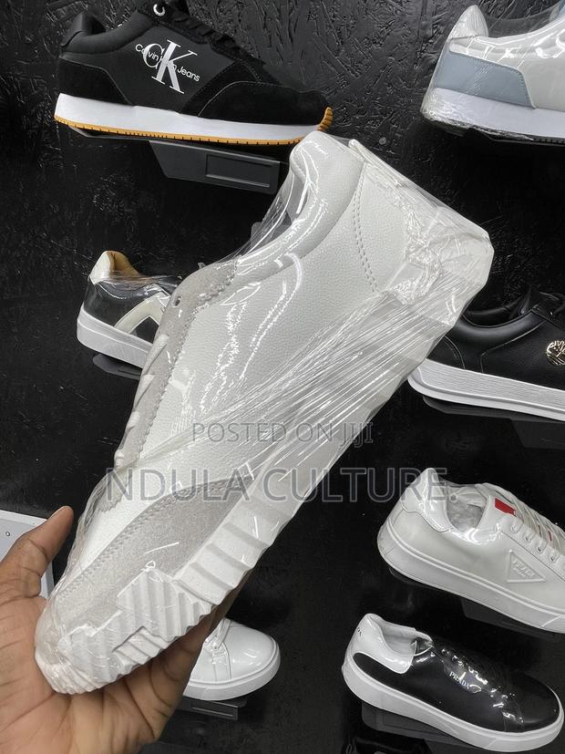 Hermes Bouncing Sneaker - thumbnail 6