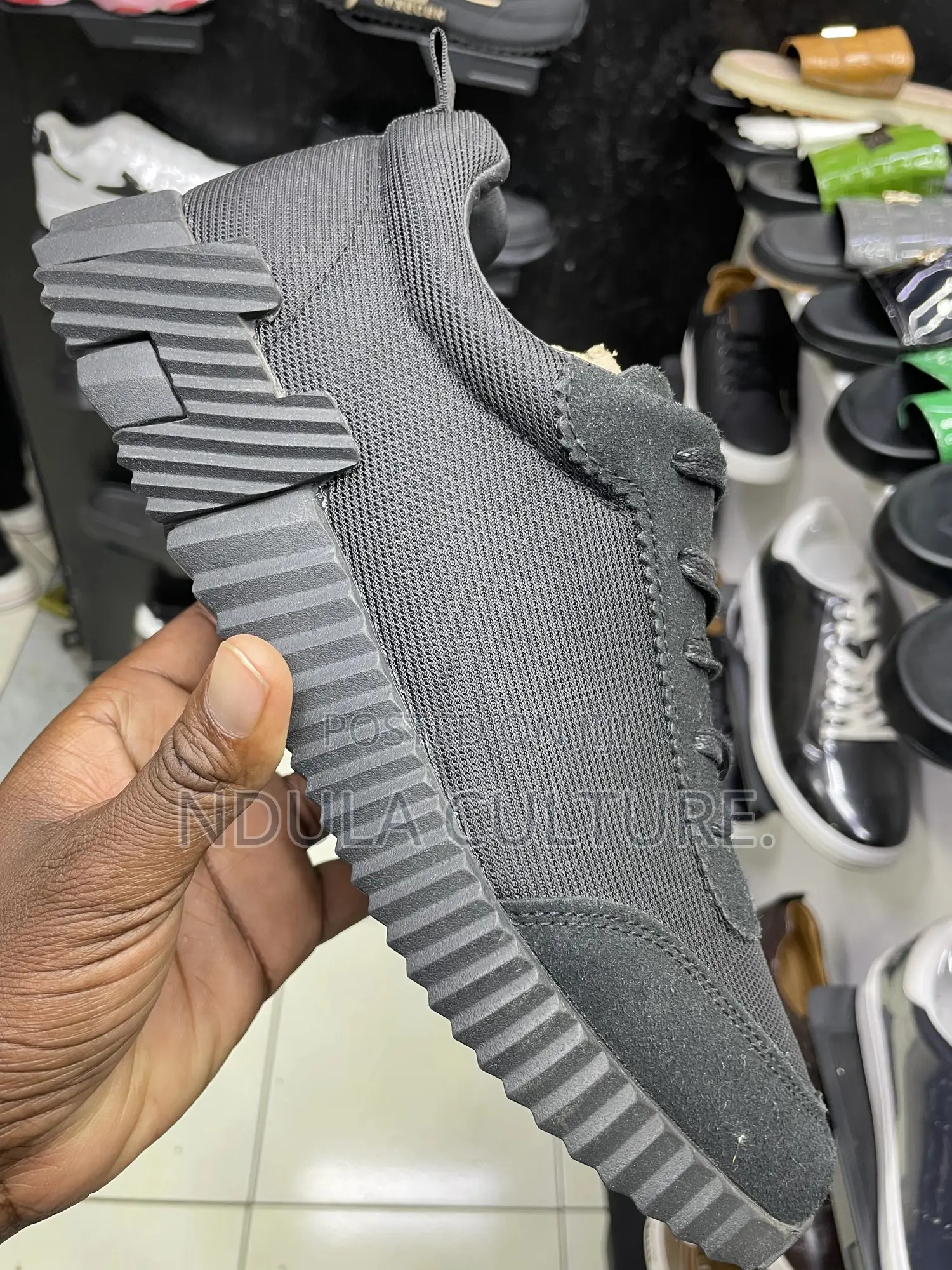 Hermes Bouncing Sneaker
