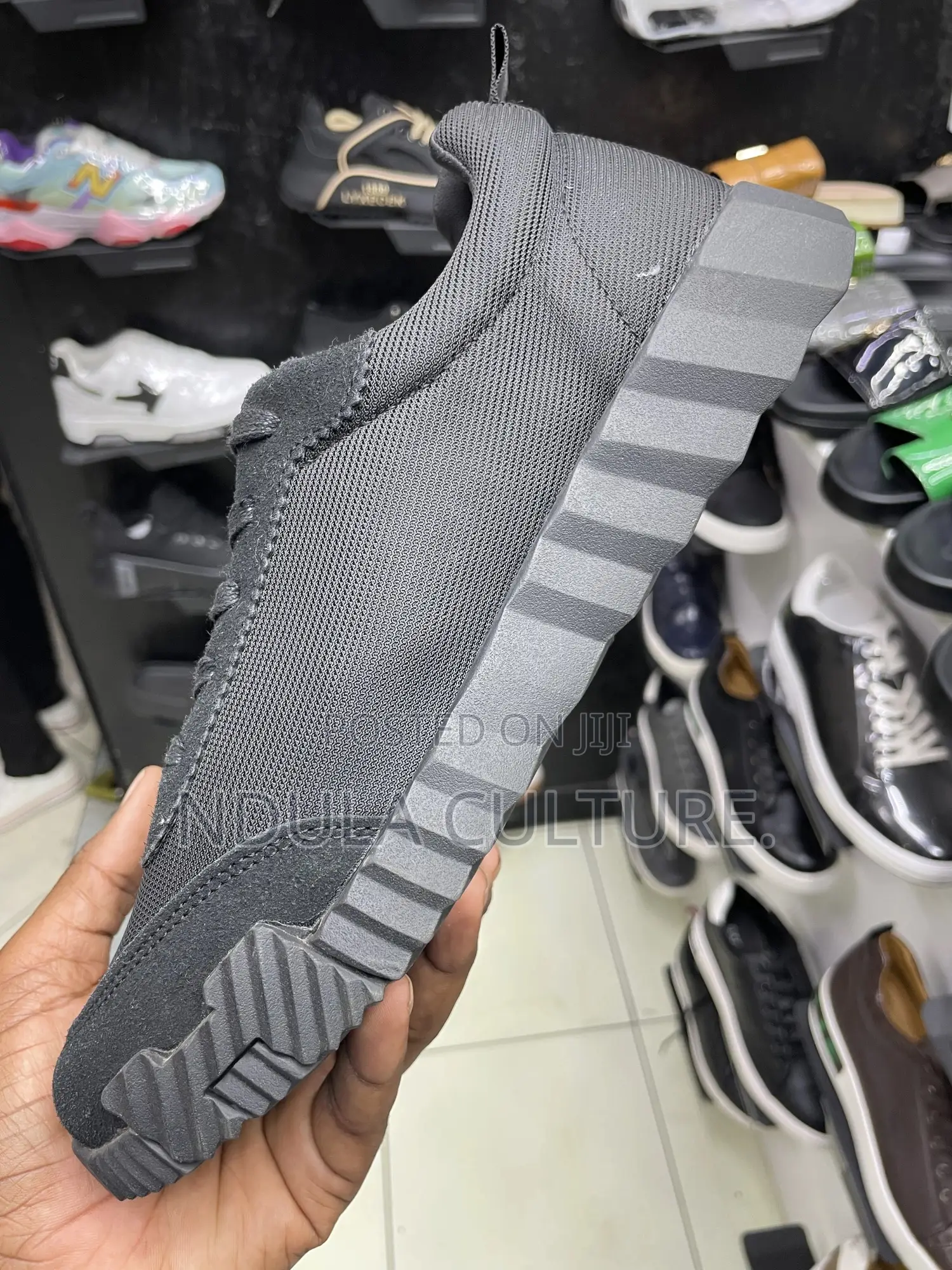 Hermes Bouncing Sneaker