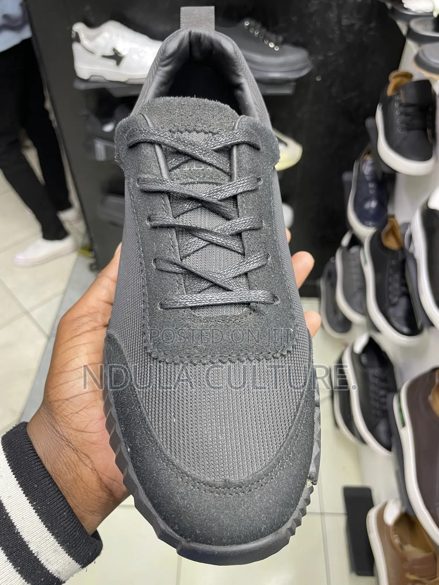 Hermes Bouncing Sneaker