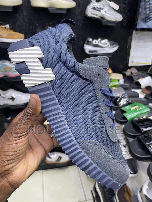 Hermes Bouncing Sneaker - thumbnail 10