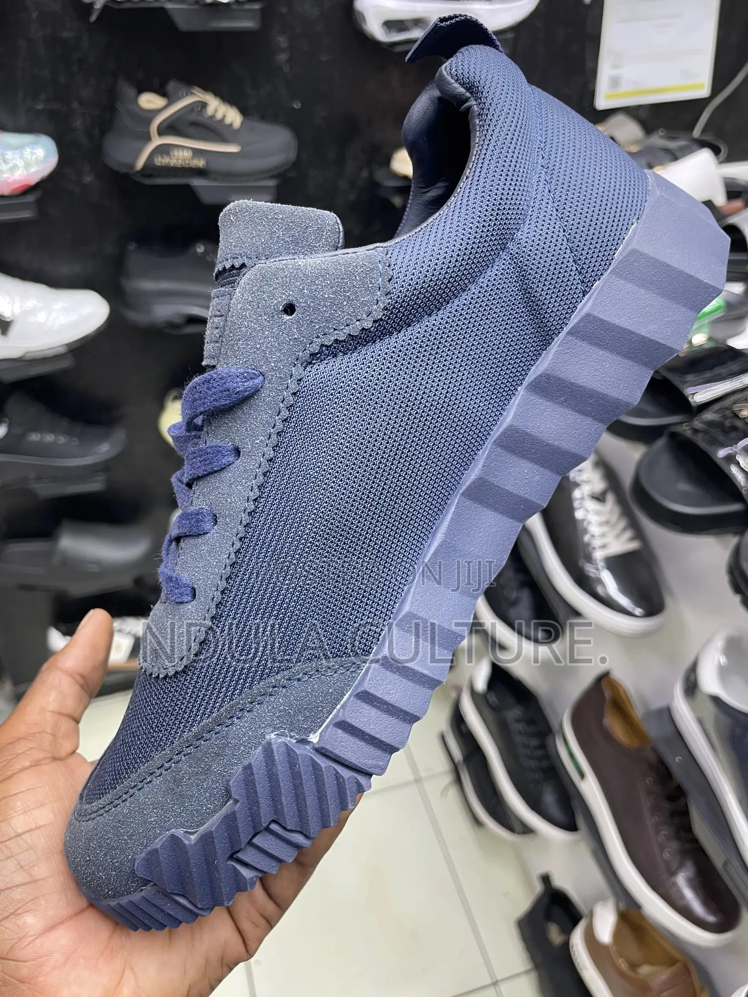 Hermes Bouncing Sneaker