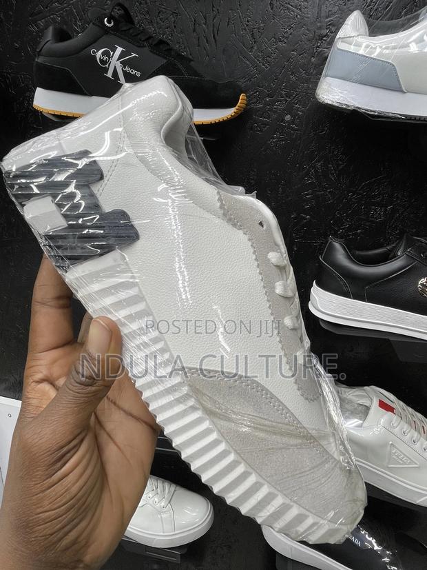 Hermes Bouncing Sneaker - thumbnail 4