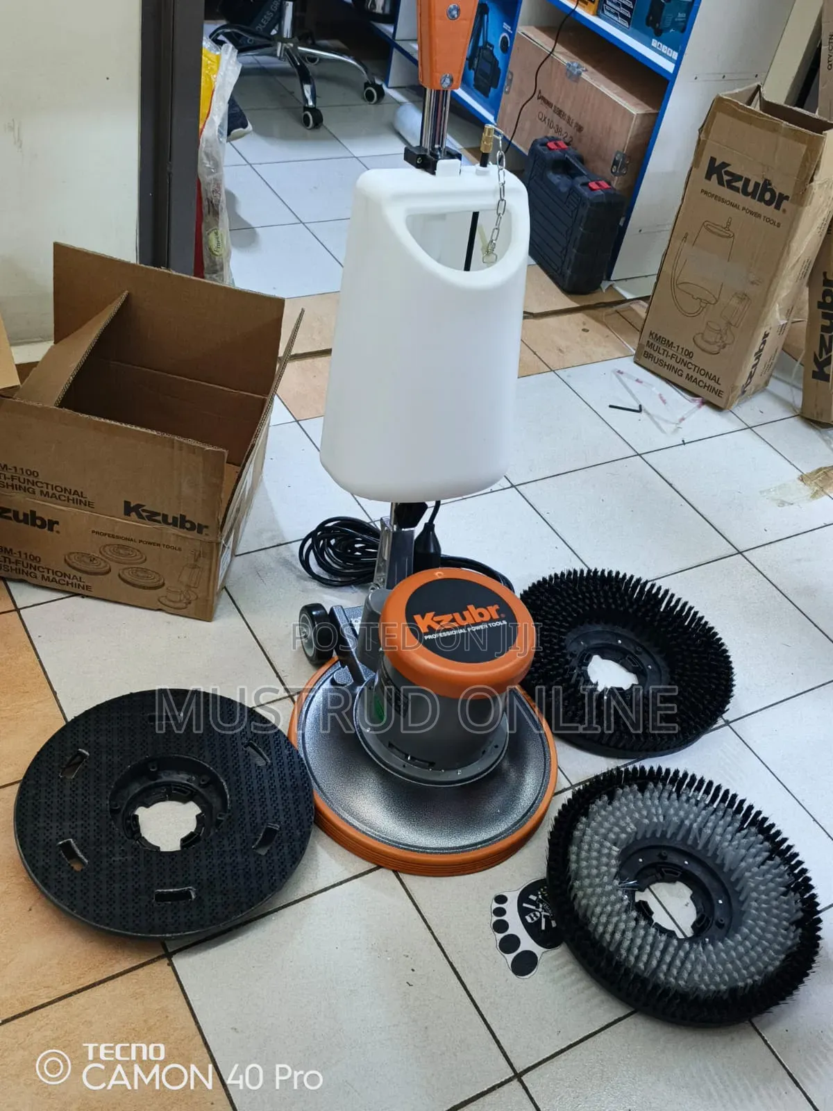 Floor Scrubber, Floor Scrubber Machine