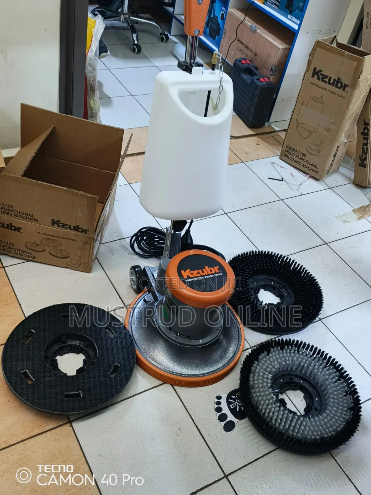 Floor Scrubber, Floor Scrubber Machine