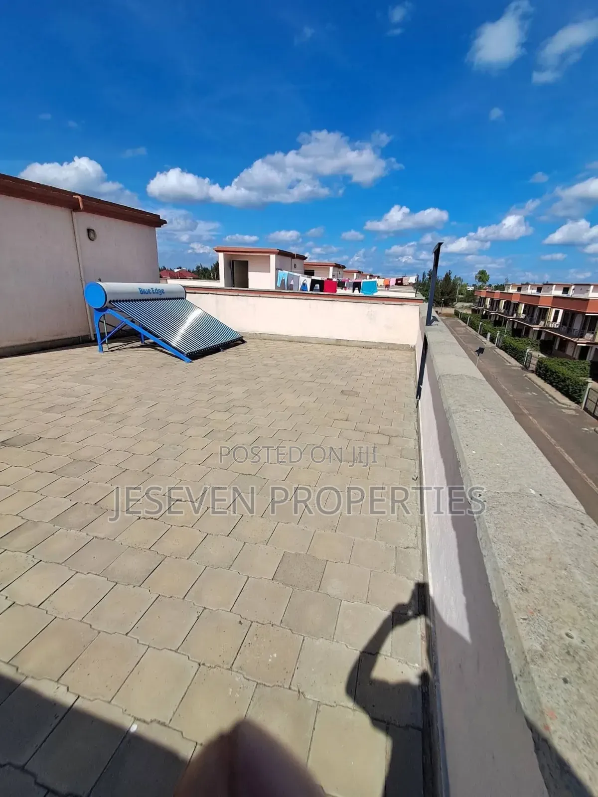 5bdrm Townhouse / Terrace in Syokimau Mombasa, Gateway Mall Area