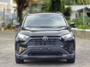 Toyota RAV4 2019 Black