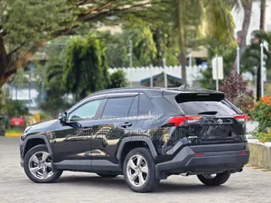 Toyota RAV4 2019 Black