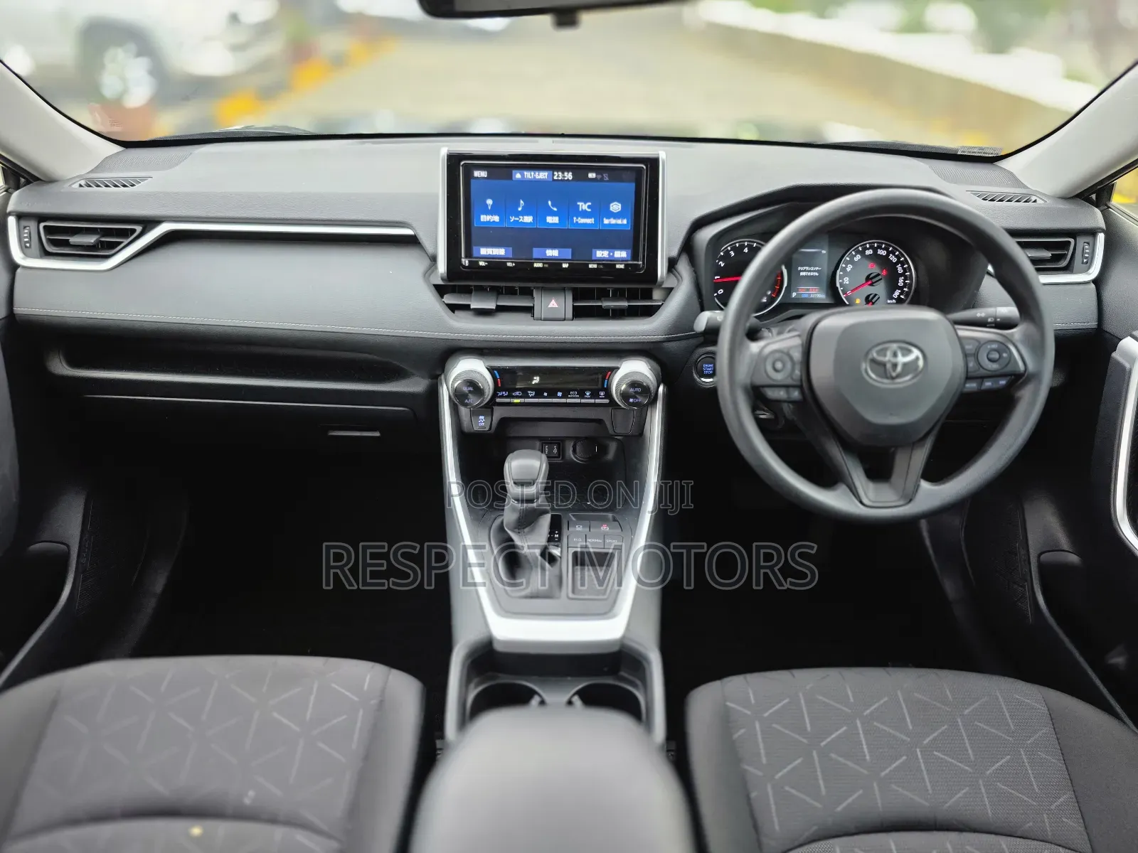 Toyota RAV4 2019 Black