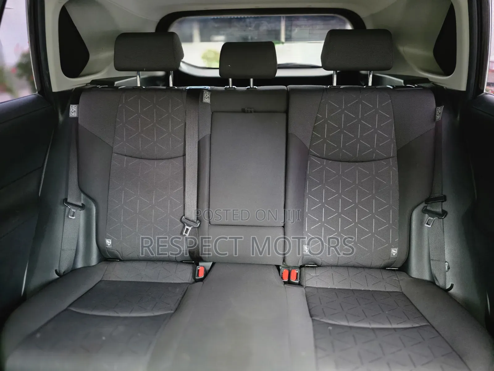 Toyota RAV4 2019 Black