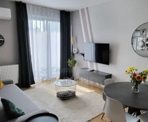Black Door Curtains for Living Room Entrance Privacy