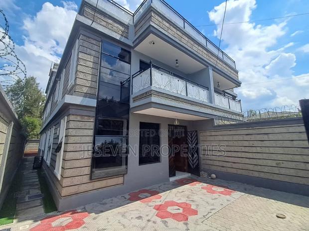 5bdrm Mansion in Syokimau, Gateway Mall Area for rent