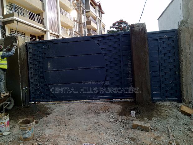 Sliding Gates - main view