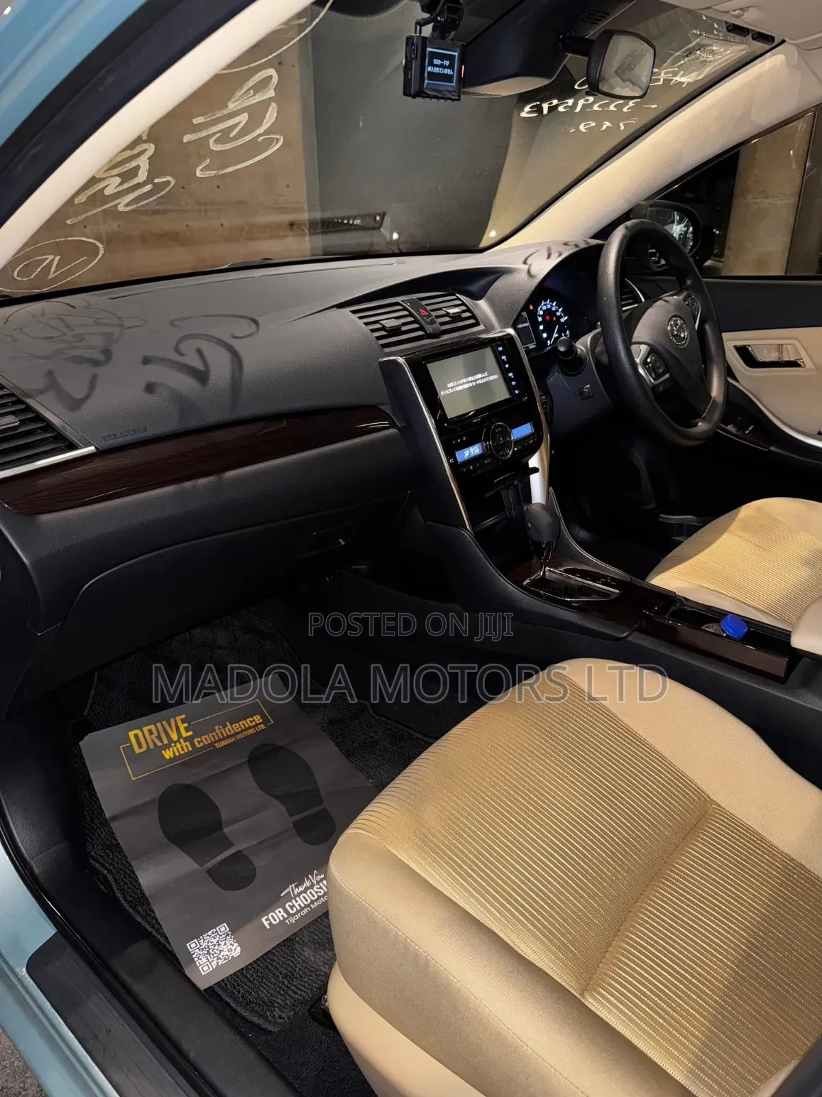 Toyota Allion 2019 Blue