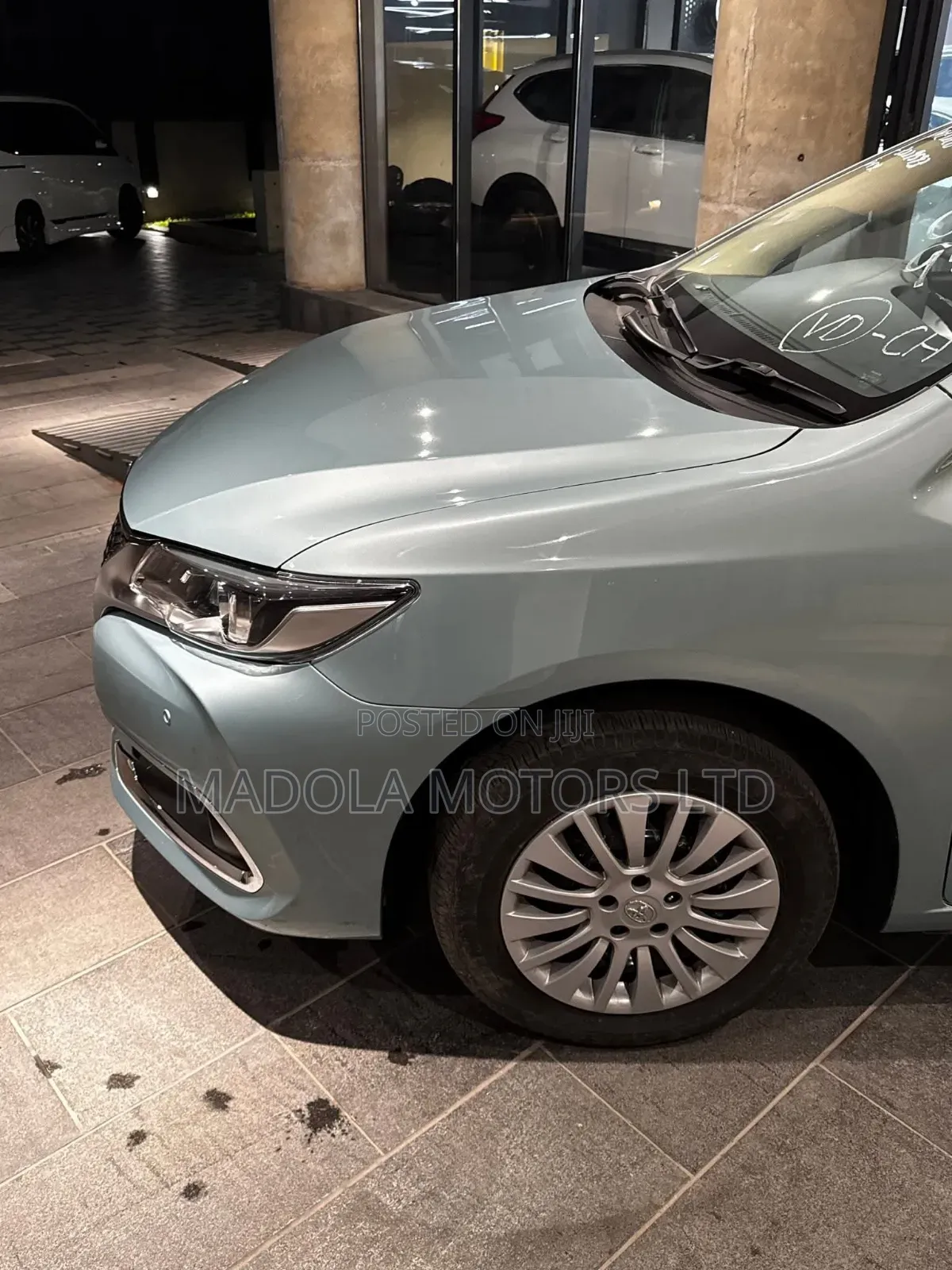 Toyota Allion 2019 Blue