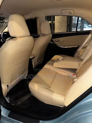 Toyota Allion 2019 Blue