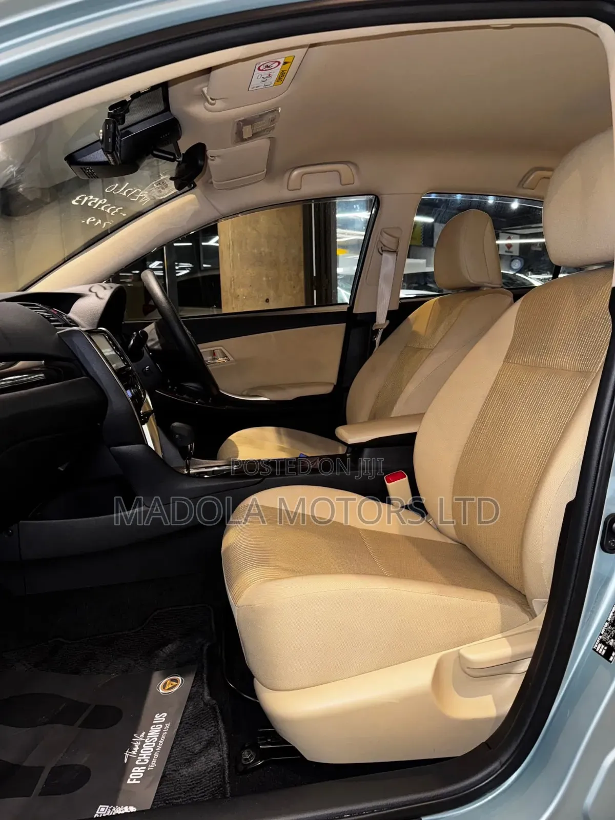 Toyota Allion 2019 Blue