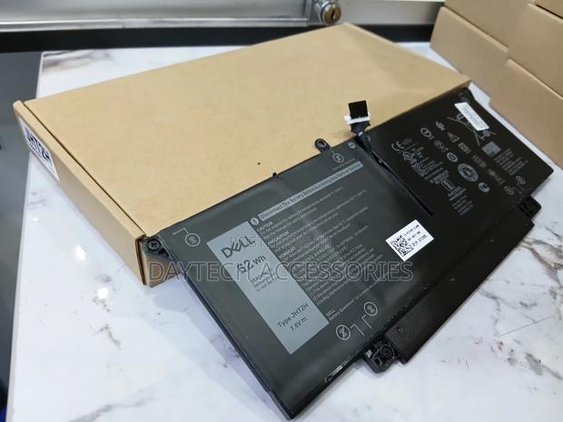 Dell Latitude 14" 7410 Genuine Battery 7.6v 52wh 6500mah Jht2h