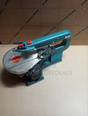 Long Lasting Scroll Saw Machine