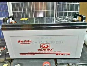 200ah Solar Battery Free Maintenance