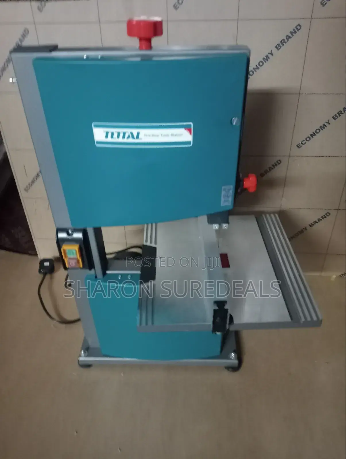 350w Band Saw Machine Total