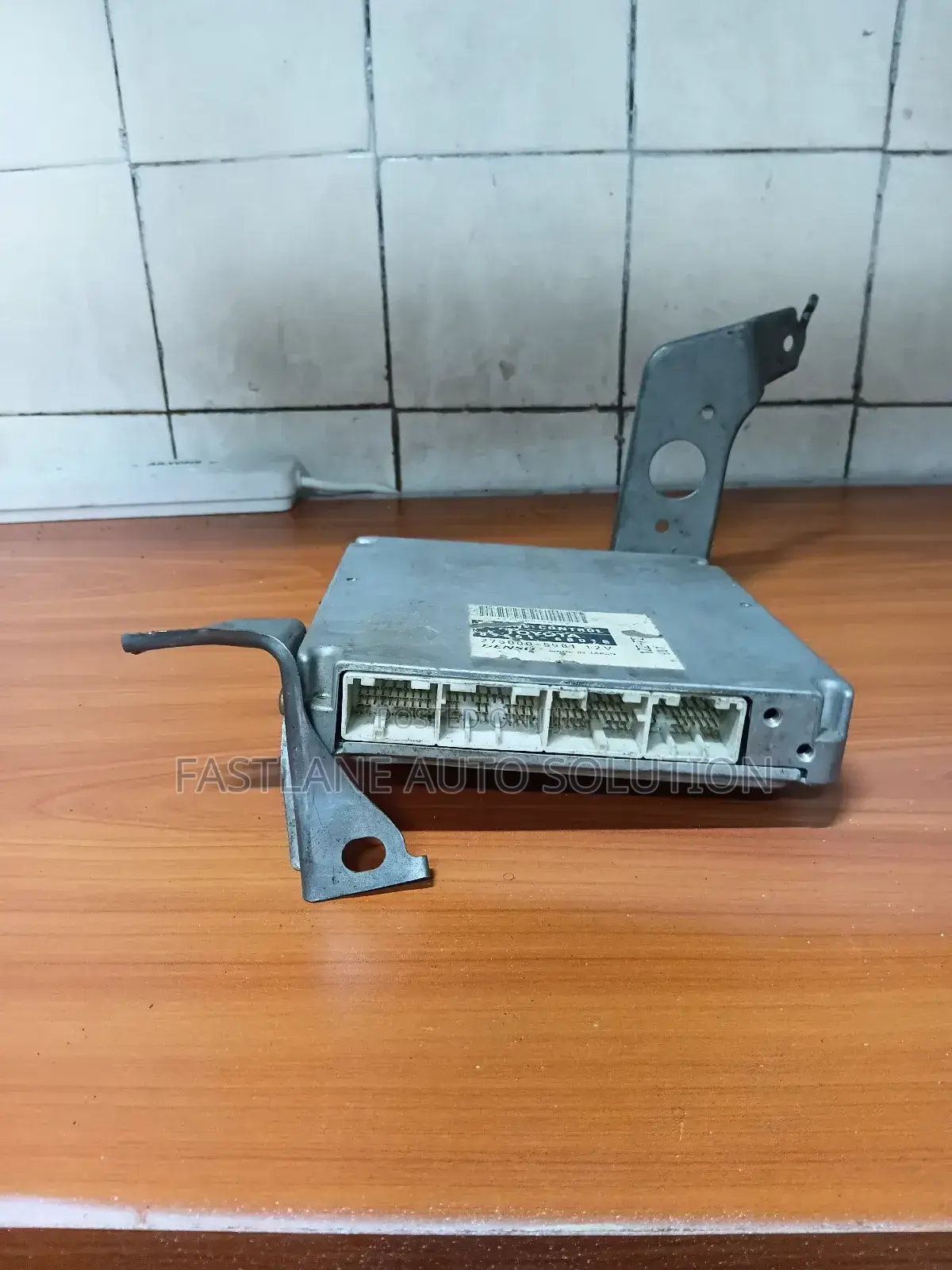 Toyota Wish 1zz Engine Computer
