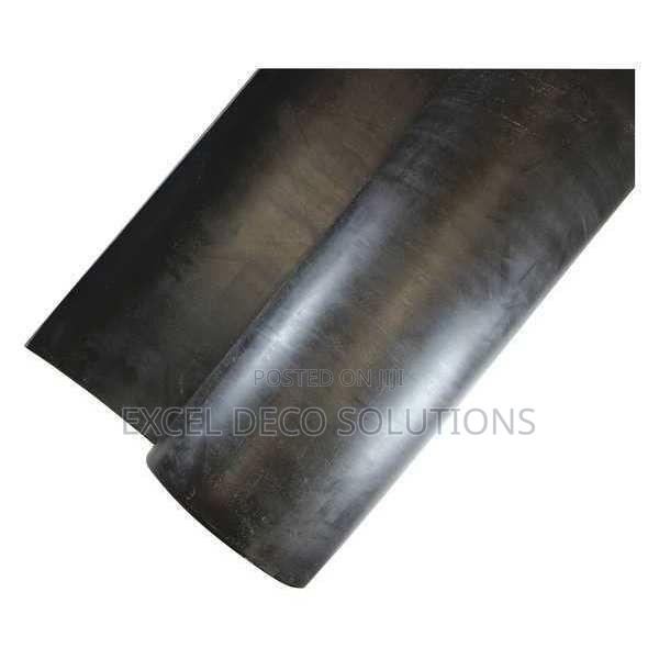 Heavy Duty Rubber Mat Flooring - main view