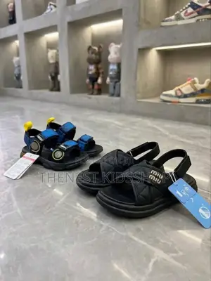 Comfy Open Shoes