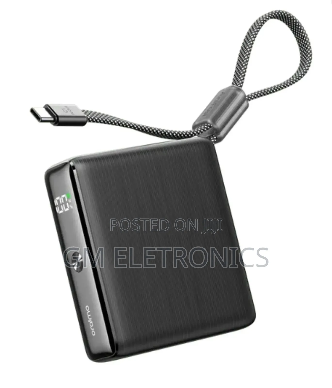 Oraimo Powernova L11 10000mah 22.5w Power Bank
.
