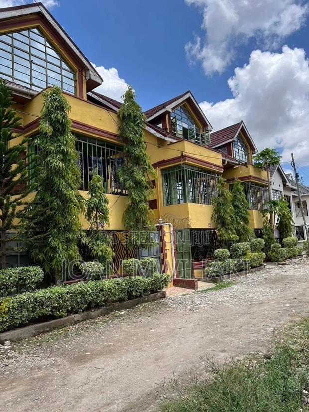 4bdrm Maisonette in Utawala for rent - main view