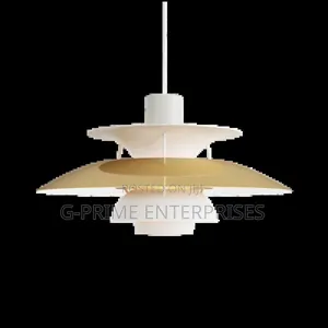 Danish Pendant Light White Ph5