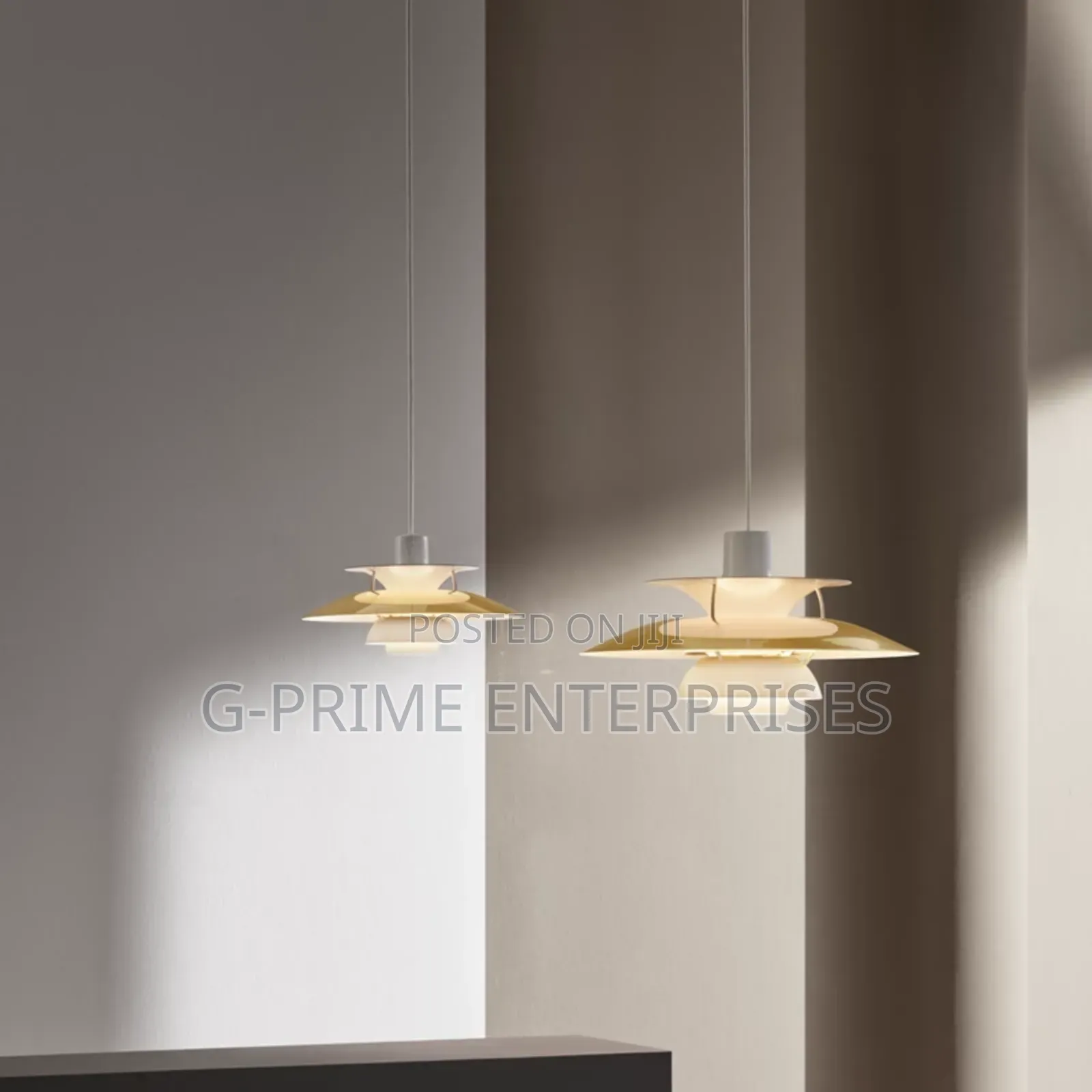 Danish Pendant Light White Ph5