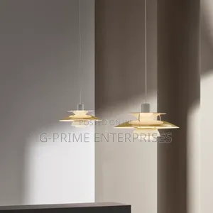 Danish Pendant Light White Ph5