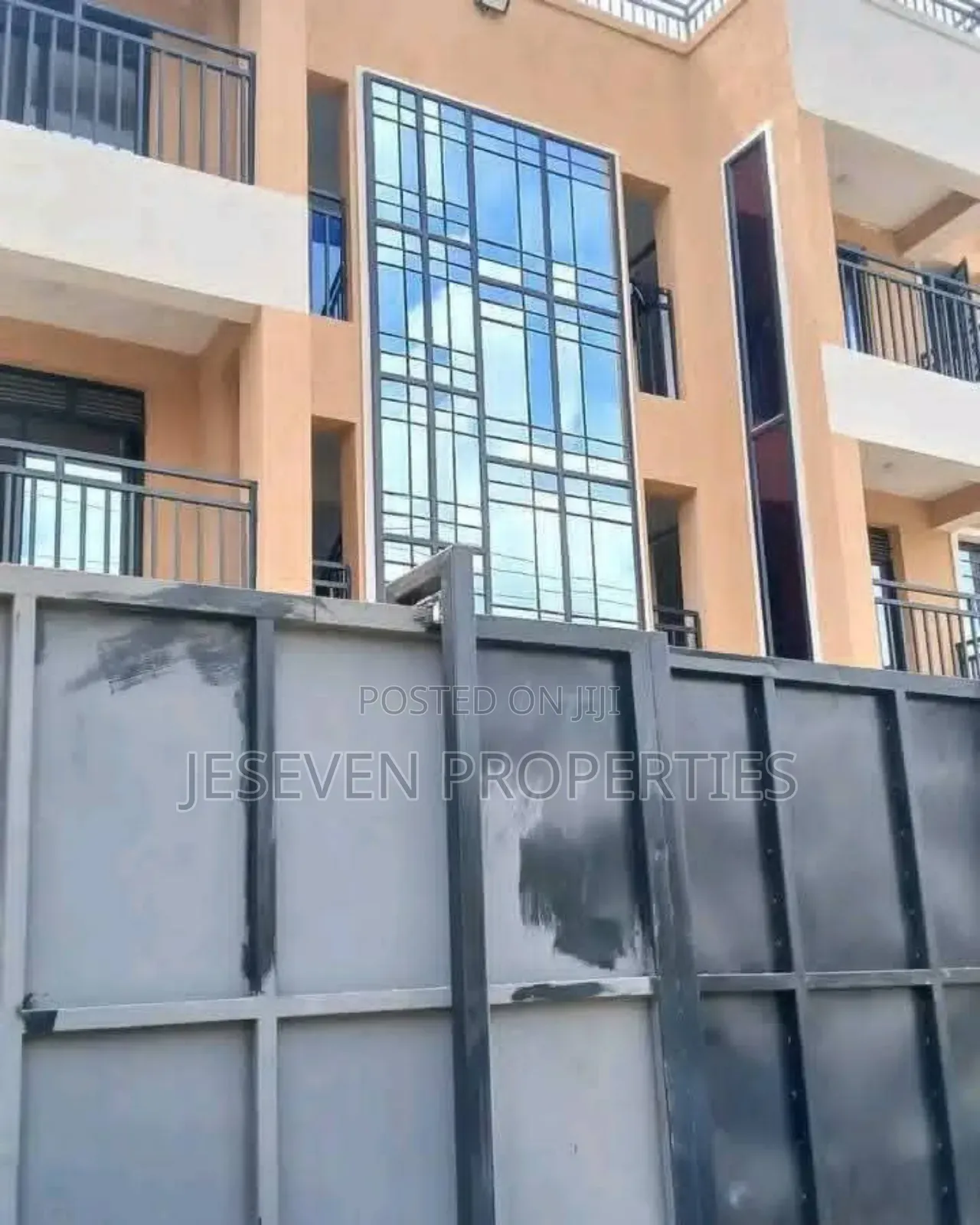 2bdrm Apartment in Syokimau Off Katani for rent