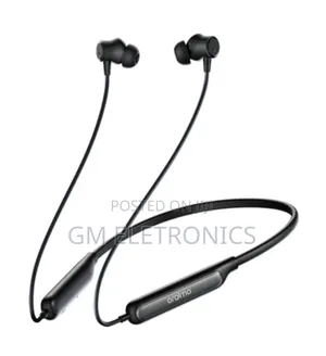 Oraimo Necklace 5 30db Noise Cancellation Call Vibration Earphones
