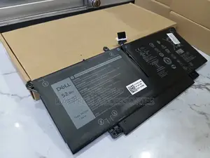 Jht2h Laptop Battery Compatible With Dell Latitude 7310 7410 Series