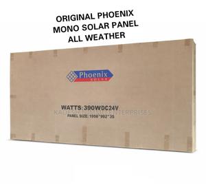 Phoenix Solar Panel 390w/24v