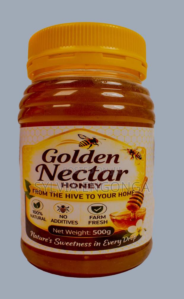 Pure Natural Honey
