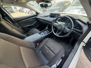 Mazda 3 2020 White