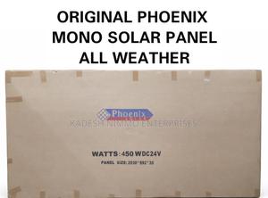 High Efficiency 450w Solar Panel 24v - thumbnail 2