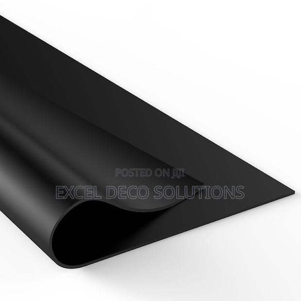 Rubber Flooring for Indoor and Outdoor Use