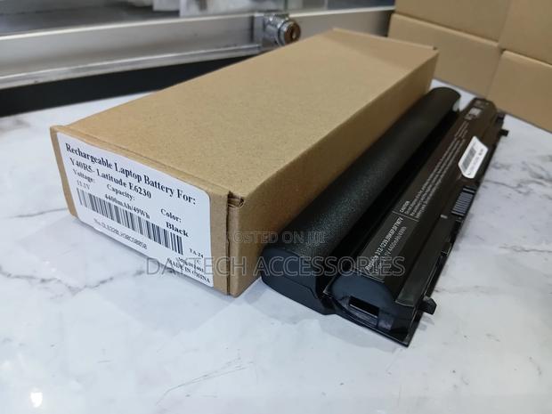Battery for Dell Latitude E6220 E6230 E6320 6330 | 4400mah | 11.1v - main view