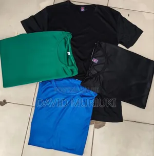 Round Neck Different Job T-Shirts